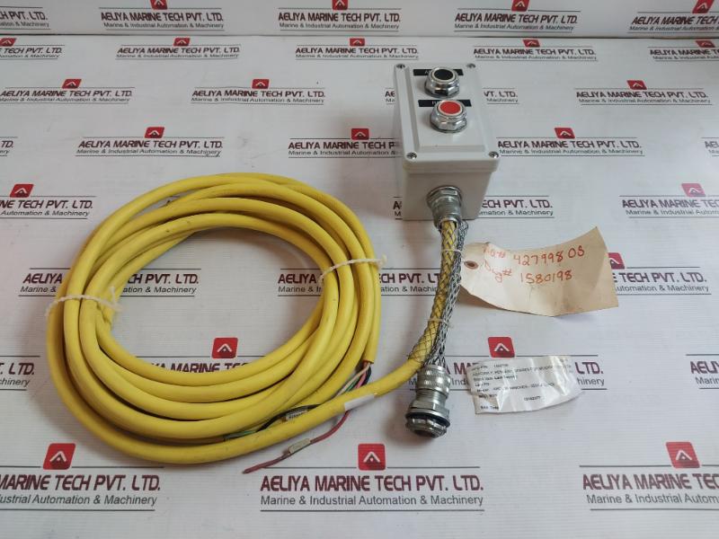 Nov 1580198 Hand‐Held Pendant Control Station 9 Meters 600V