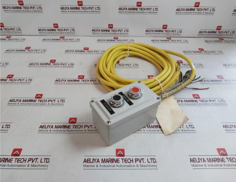 Nov 1580198 Hand‐Held Pendant Control Station 9 Meters 600V