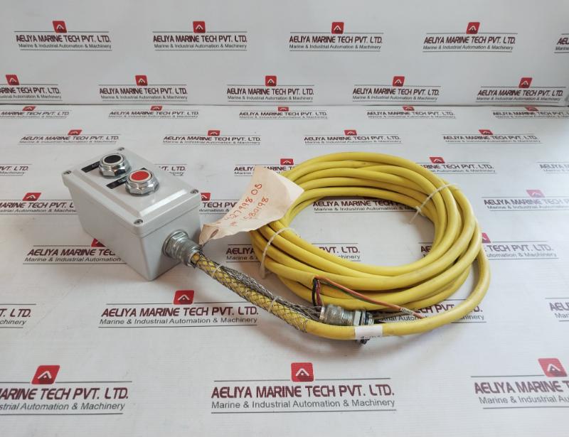 Nov 1580198 Hand‐Held Pendant Control Station 9 Meters 600V