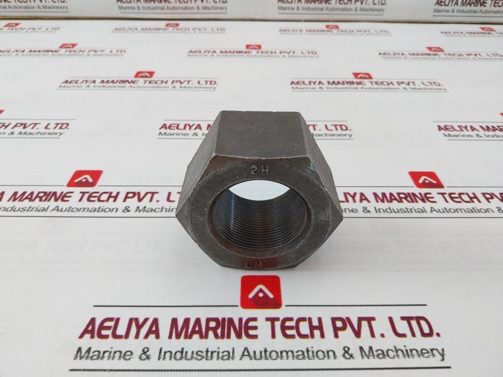 Nov 17822038-001 Nut, Hex, Heavy, 2-12 Unf, For Level Wind Bearing Roller