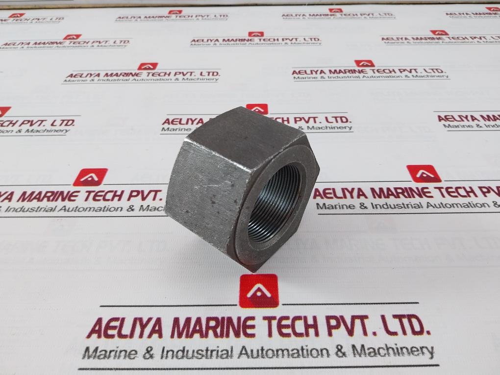 Nov 17822038-001 Nut, Hex, Heavy, 2-12 Unf, For Level Wind Bearing Roller