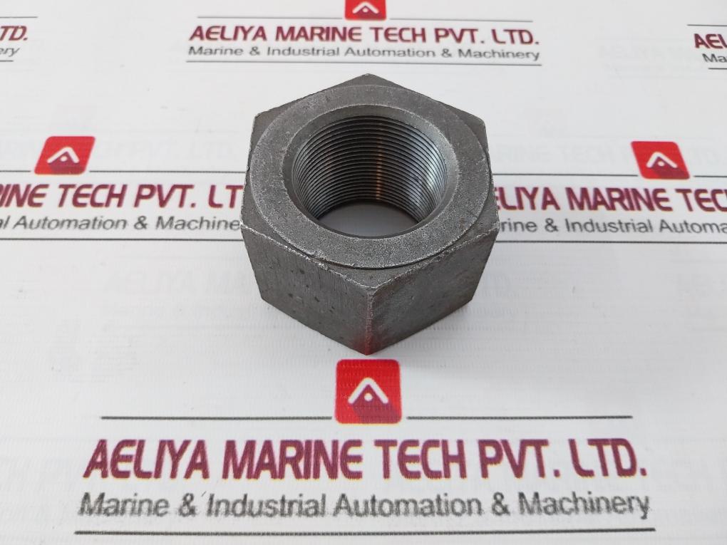 Nov 17822038-001 Nut, Hex, Heavy, 2-12 Unf, For Level Wind Bearing Roller