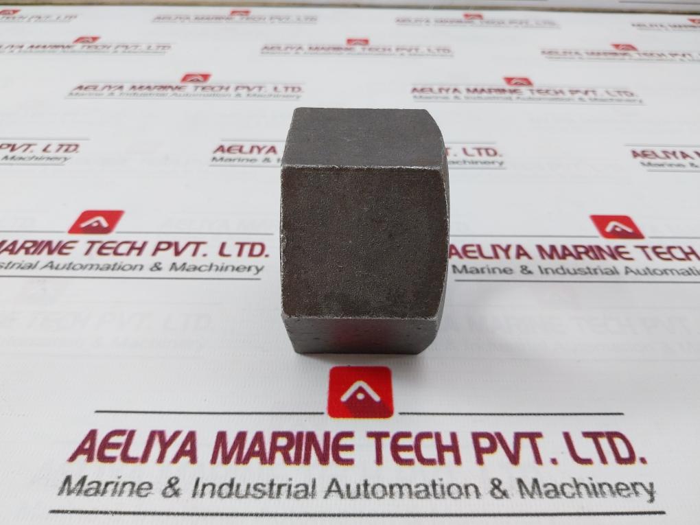 Nov 17822038-001 Nut, Hex, Heavy, 2-12 Unf, For Level Wind Bearing Roller