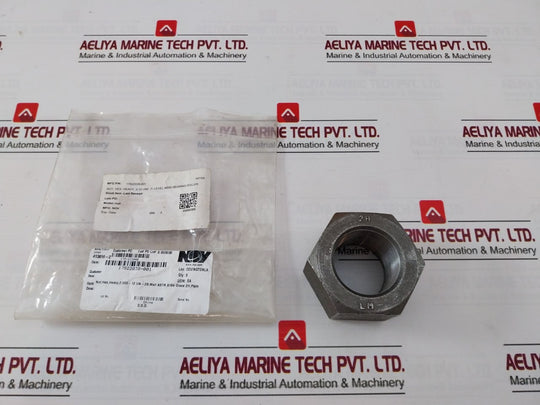 Nov 17822038-001 Nut, Hex, Heavy, 2-12 Unf, For Level Wind Bearing Roller