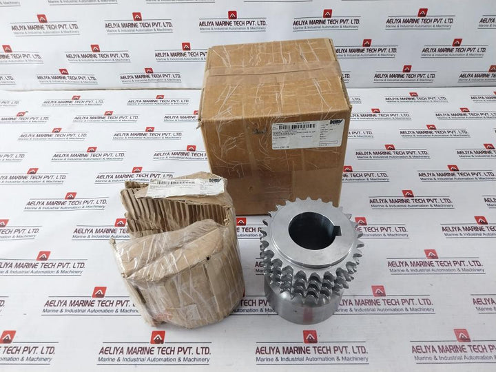 NOV 18000379-001 Sprocket Proprietary Teeth Motor