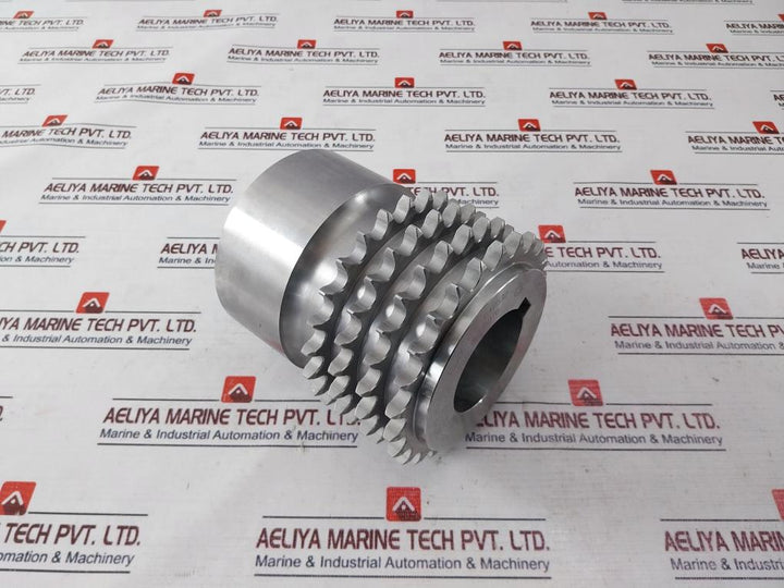 NOV 18000379-001 Sprocket Proprietary Teeth Motor