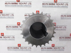 NOV 18000379-001 Sprocket Proprietary Teeth Motor