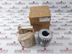 NOV 18000379-001 Sprocket Proprietary Teeth Motor