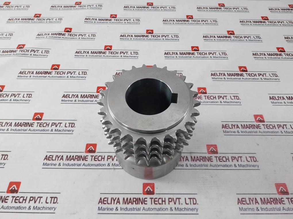 NOV 18000379-001 Sprocket Proprietary Teeth Motor