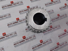 NOV 18000379-001 Sprocket Proprietary Teeth Motor