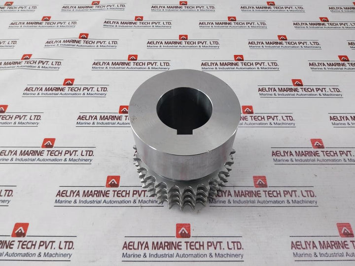 NOV 18000379-001 Sprocket Proprietary Teeth Motor
