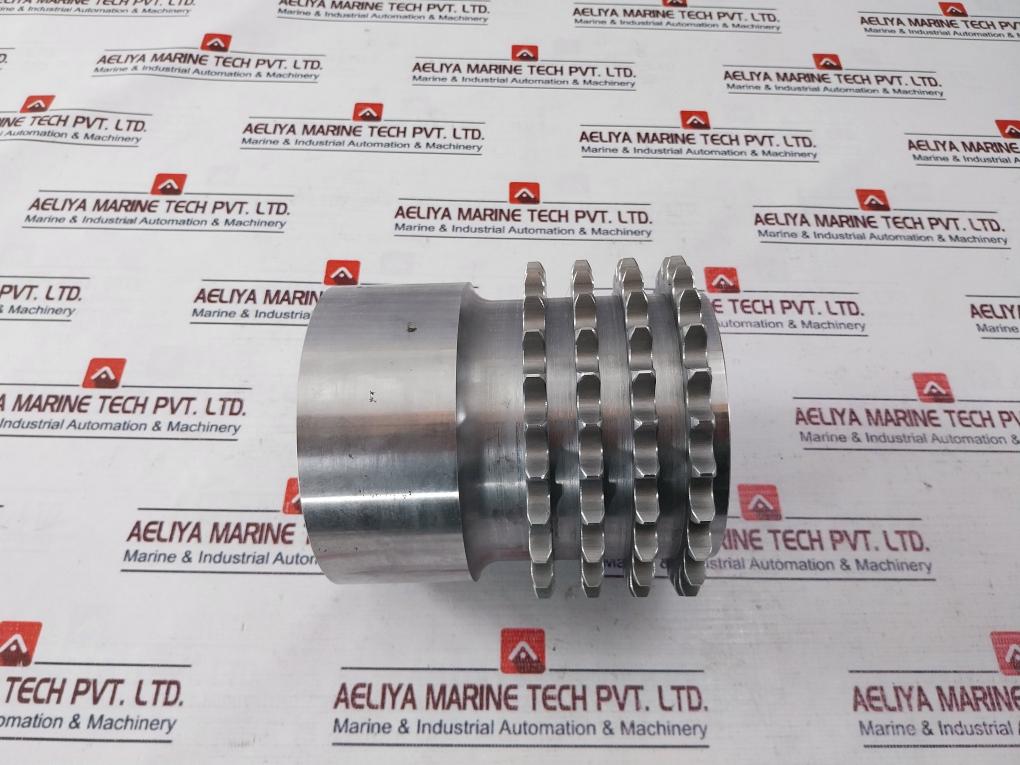 NOV 18000379-001 Sprocket Proprietary Teeth Motor