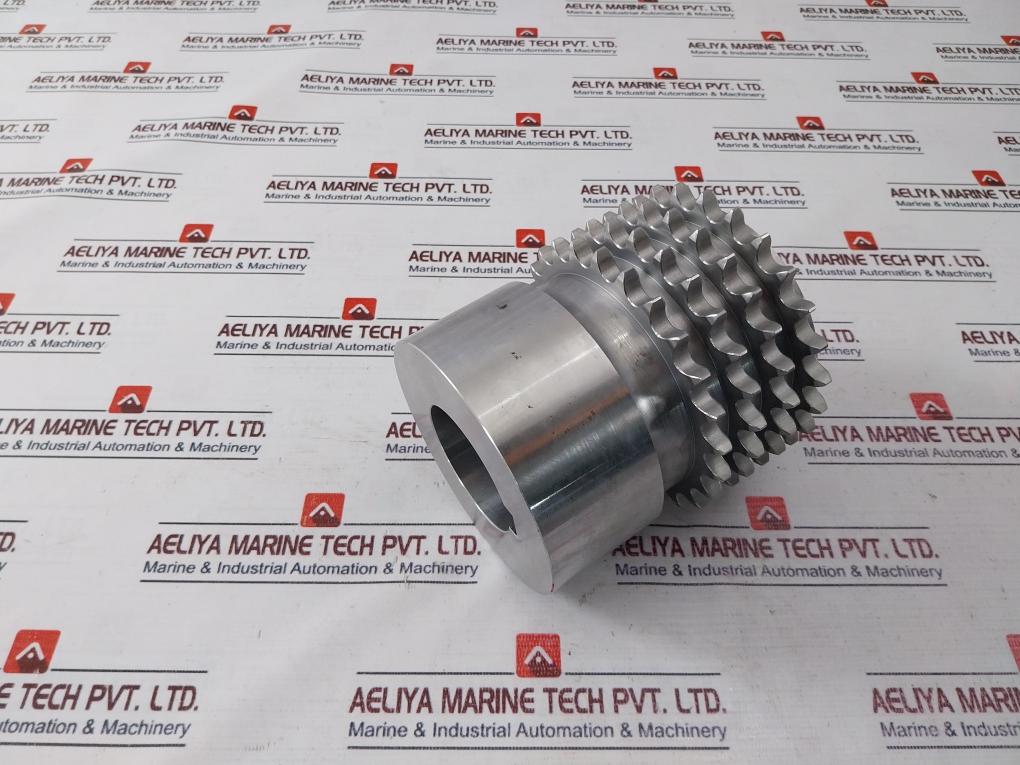 NOV 18000379-001 Sprocket Proprietary Teeth Motor