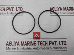 Nov 185740 Seal Kit For 2" Ball Valve Series H23/H27