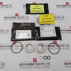 Nov 185740 Seal Kit For 2" Ball Valve Series H23/H27