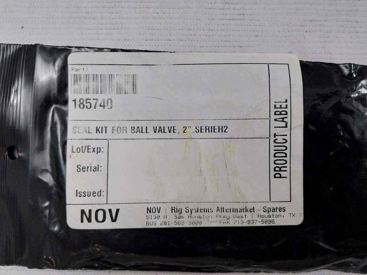 Nov 185740 Seal Kit For 2