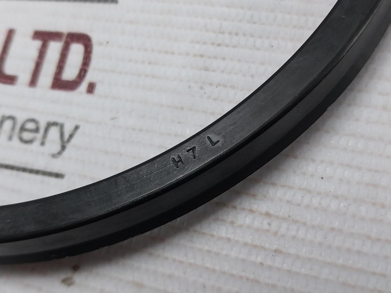 Nov 20013705 Seal Polypak 461525005500-375B 20000735 90A