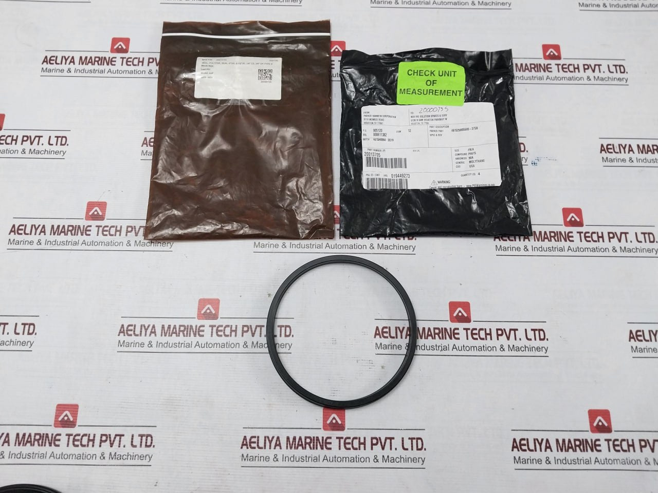 Nov 20013705 Seal Polypak 461525005500-375B 20000735 90A