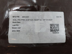 Nov 20013707 Seal Polypak 461525004750-375B 10308928 90A