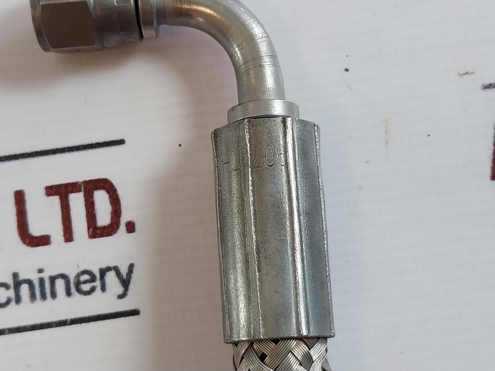 Nov 203276-1 Hydraulic BX Cylinder Hose 16667846-001