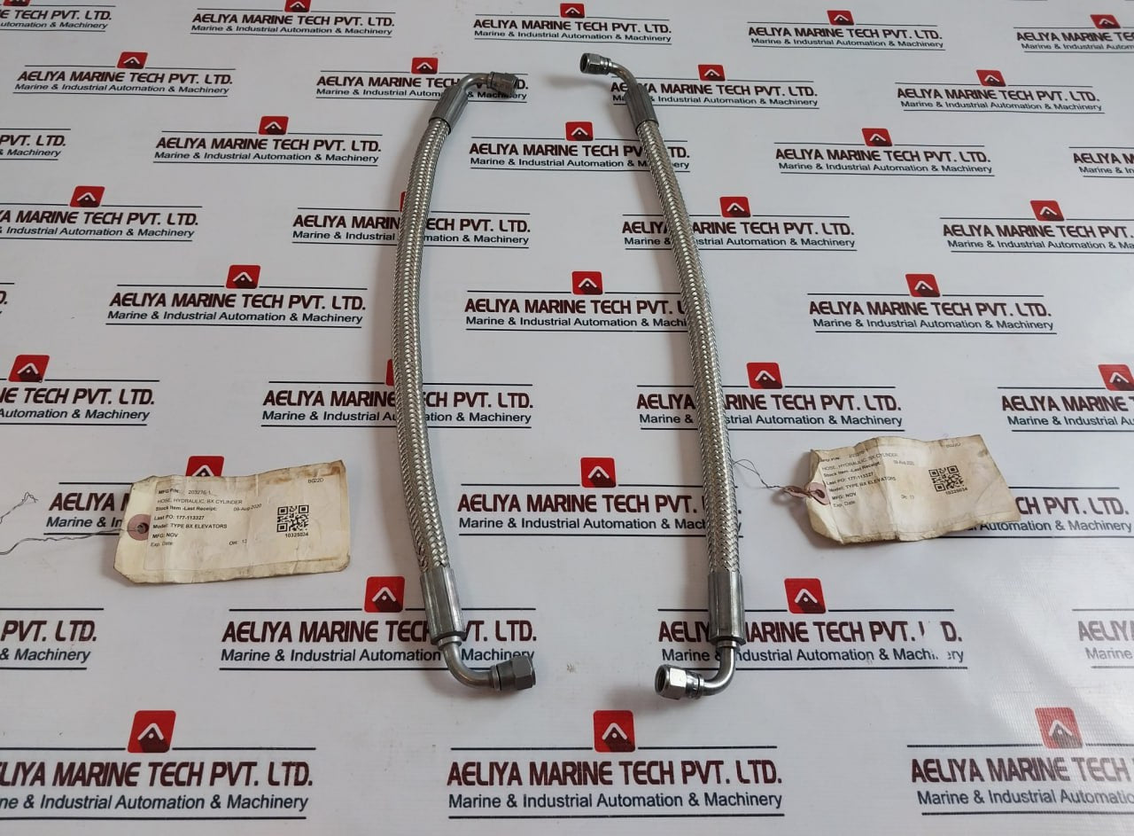 Nov 203276-1 Hydraulic BX Cylinder Hose 16667846-001