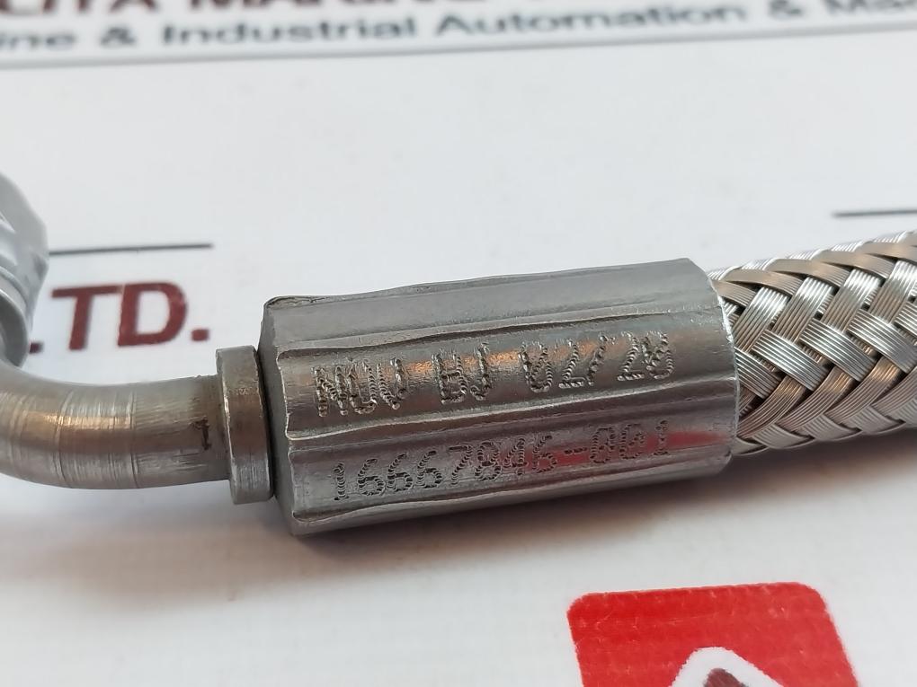 Nov 203276-1 Hydraulic BX Cylinder Hose 16667846-001