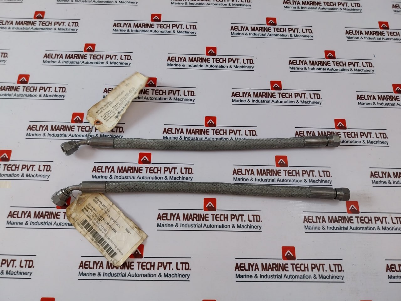 Nov 203276-2, Bj Qd Jumper Hydraulic Hose Type Bx Elevator