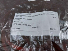 Nov 20350383 Heavy-duty External Retainer Ring 5.000 Nominal Od
