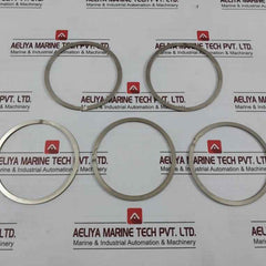 Nov 20350383 Heavy-duty External Retainer Ring 5.000 Nominal Od
