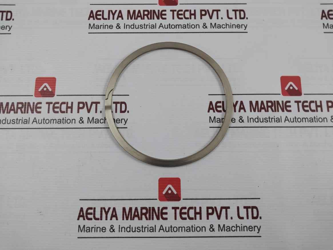 Nov 20350383 Heavy-duty External Retainer Ring 5.000 Nominal Od