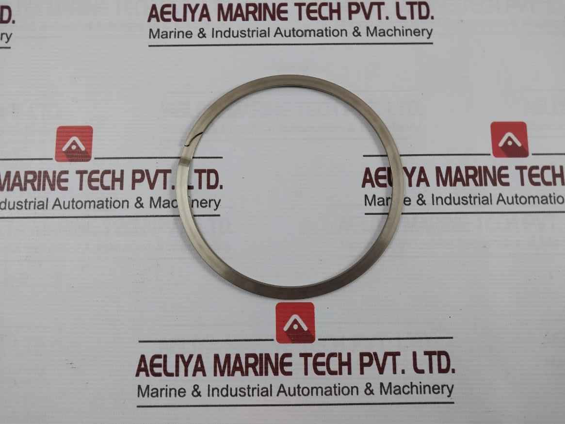 Nov 20350383 Heavy-duty External Retainer Ring 5.000 Nominal Od