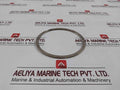 Nov 20350383 Heavy-duty External Retainer Ring 5.000 Nominal Od
