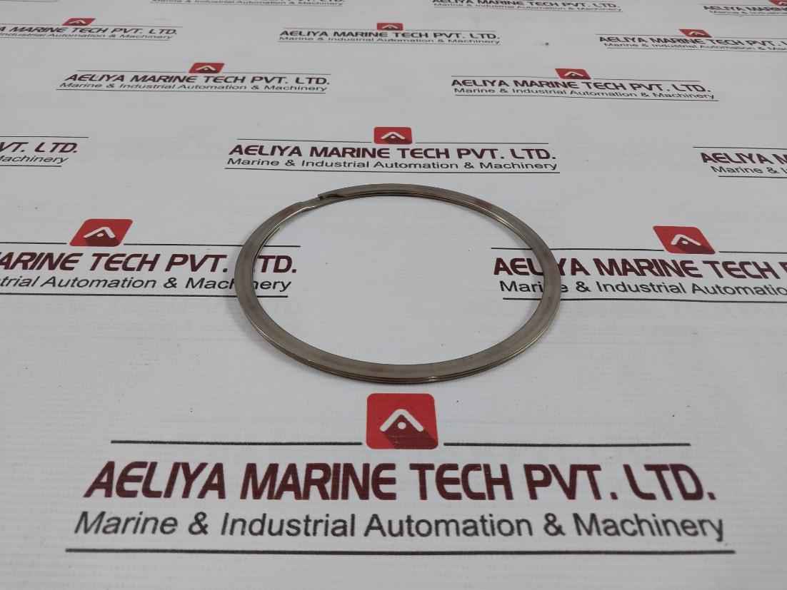 Nov 20350383 Heavy-duty External Retainer Ring 5.000 Nominal Od