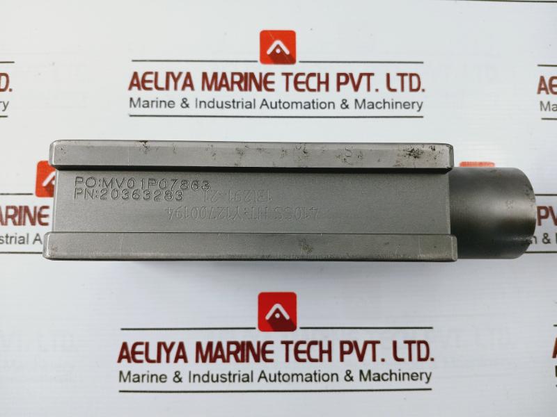 Nov 20363283 Slide Gate Valve T23042-02