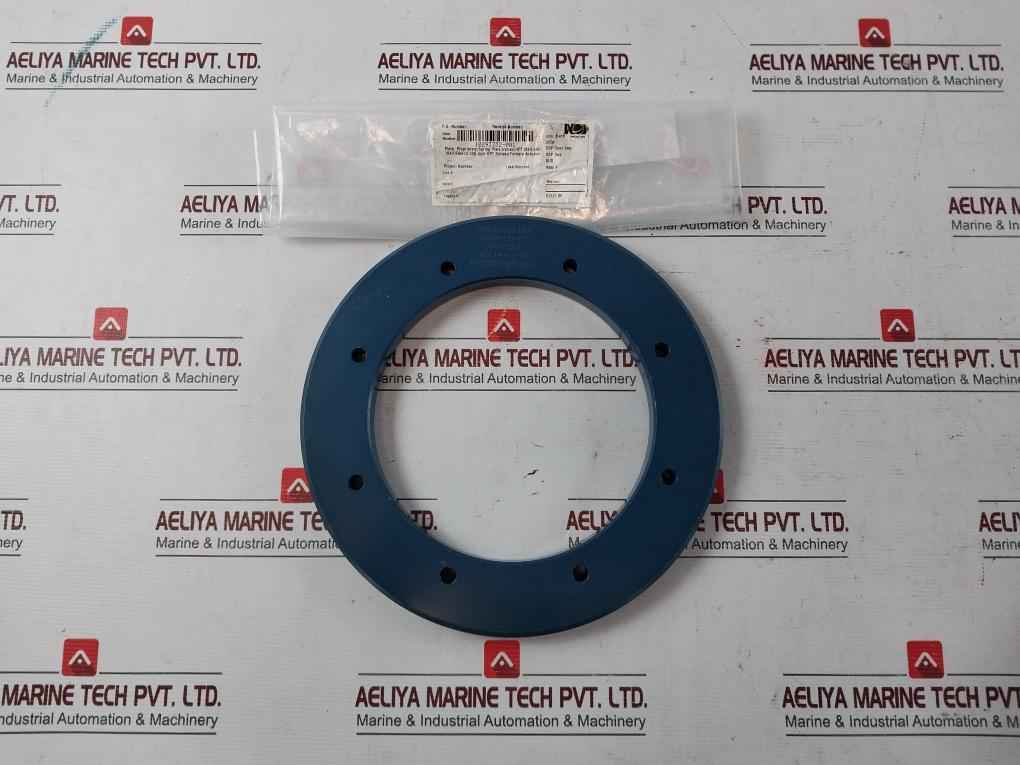 Nov 20396100 Spring Plate Aisi 1040 Steel 3" Hpt Failsafe Actuator 10293732-001