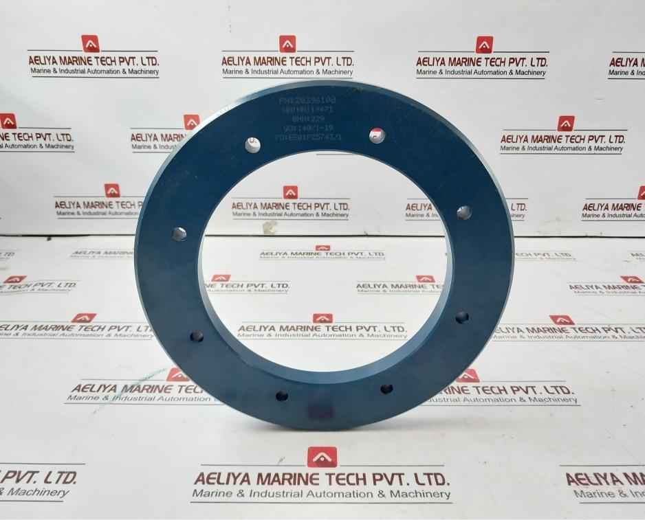 Nov 20396100 Spring Plate Aisi 1040 Steel 3" Hpt Failsafe Actuator 10293732-001