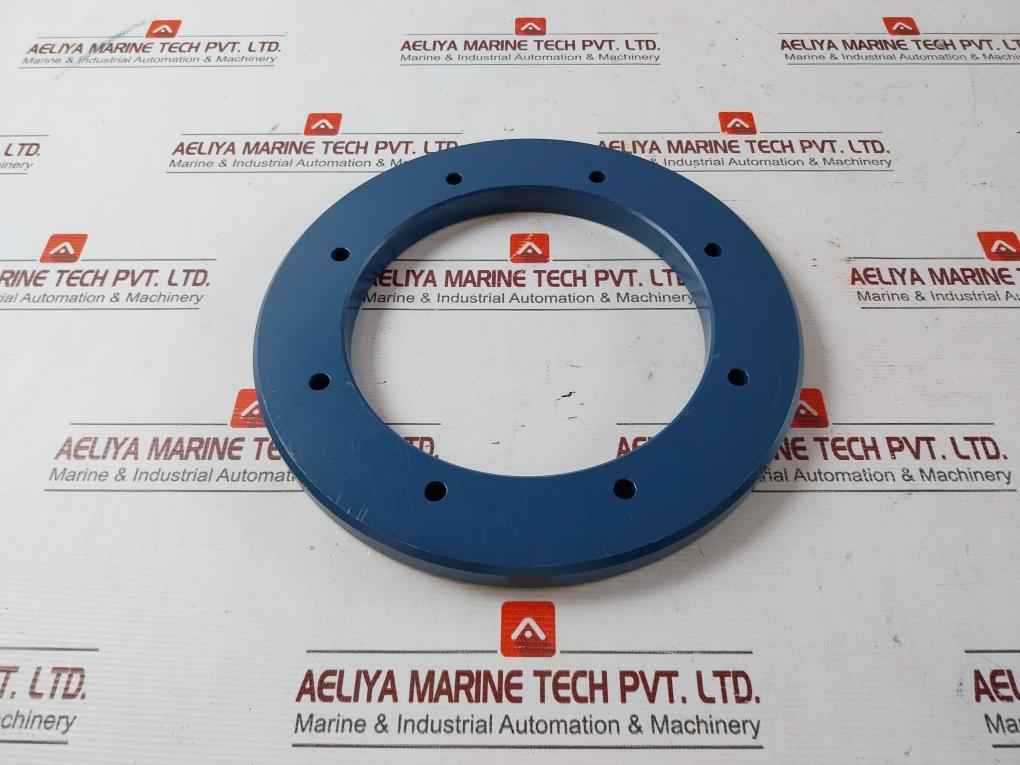 Nov 20396100 Spring Plate Valve Aisi 1040 Steel 3