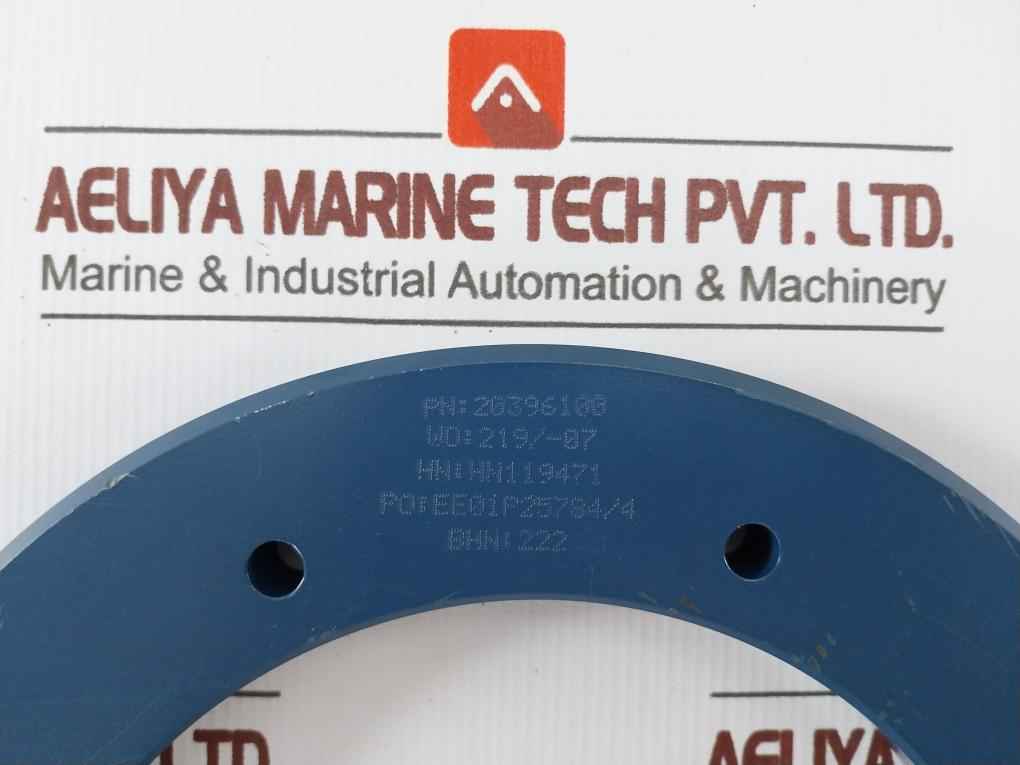 Nov 20396100 Spring Plate Valve Aisi 1040 Steel 3