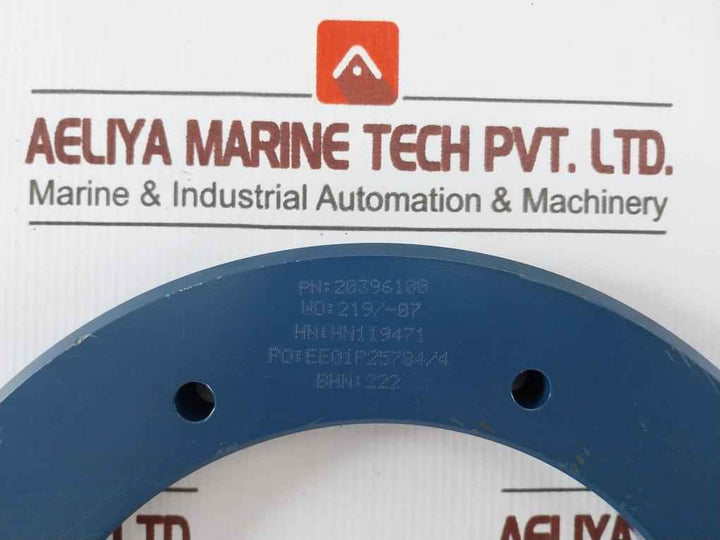 Nov 20396100 Spring Plate Valve Aisi 1040 Steel 3