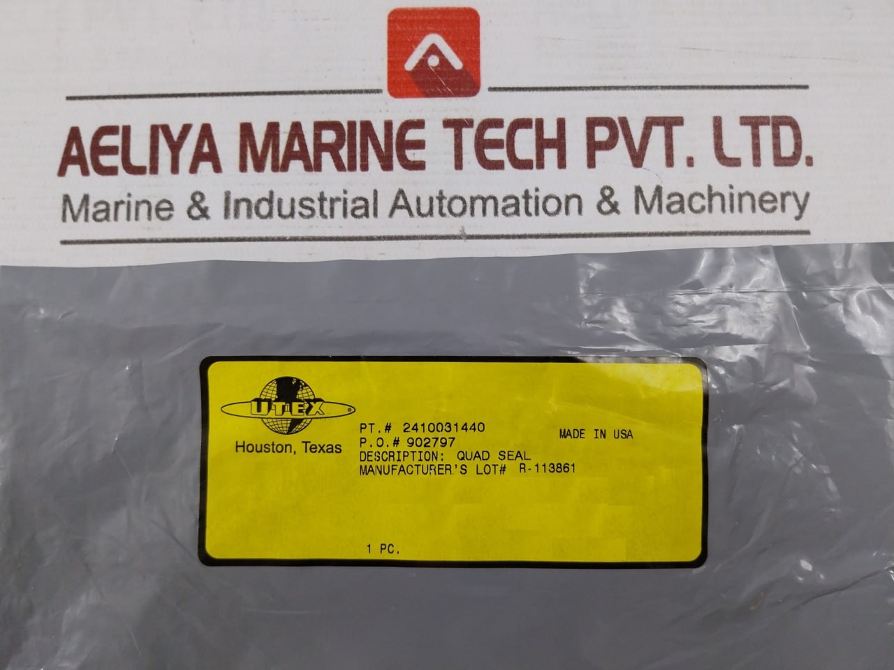 Nov 2410031440 Quad Seal O-ring 4P-220 Mud Pump