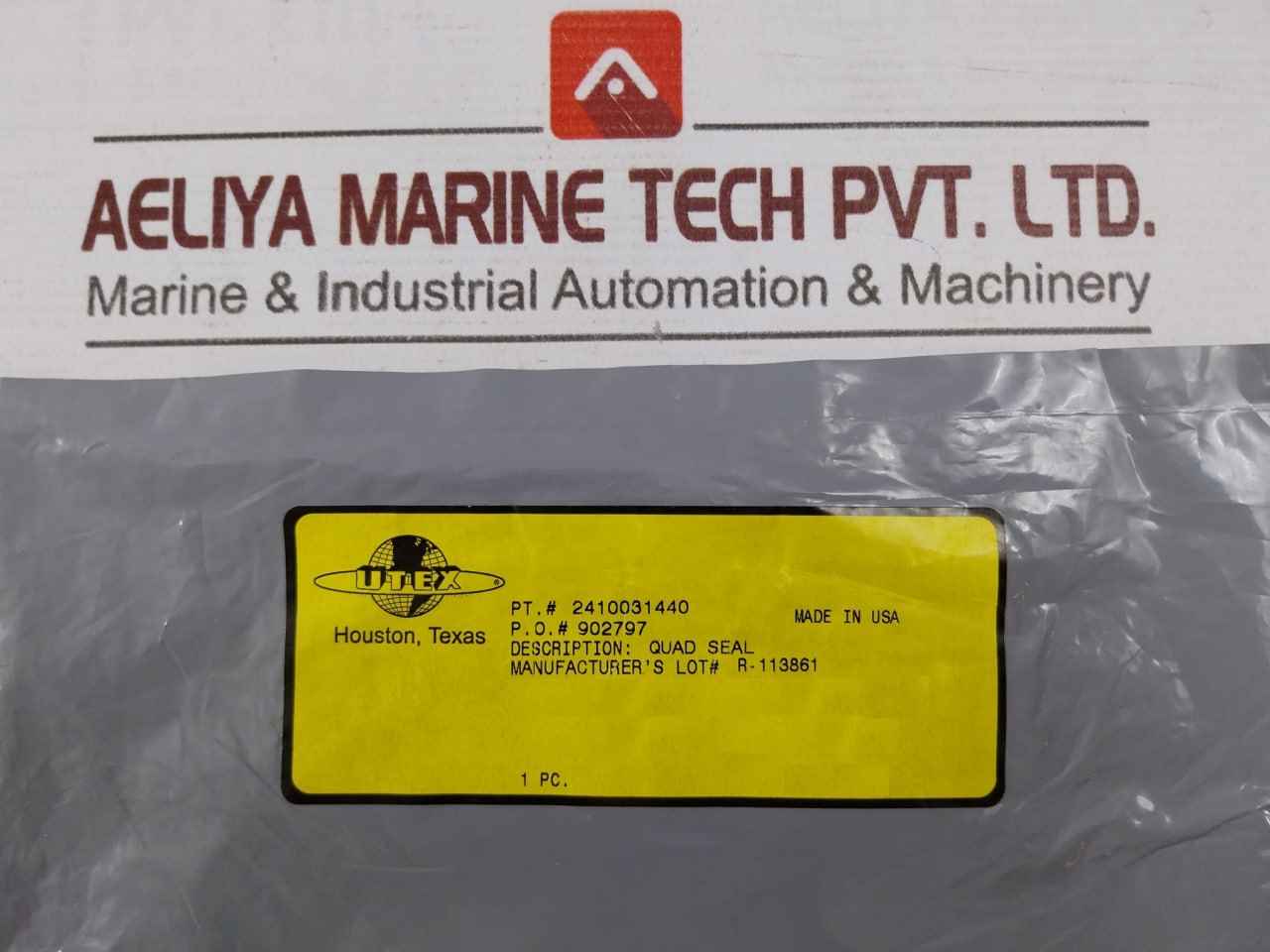 Nov 2410031440 Quad Seal O-ring 4P-220 Mud Pump