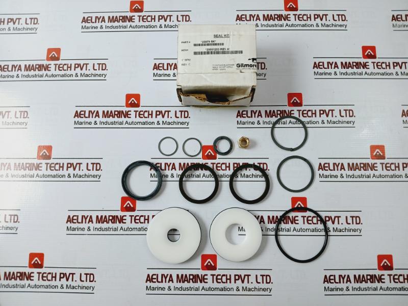 Nov 25979 Sk Regulator Seal Kit Rev C 20001203