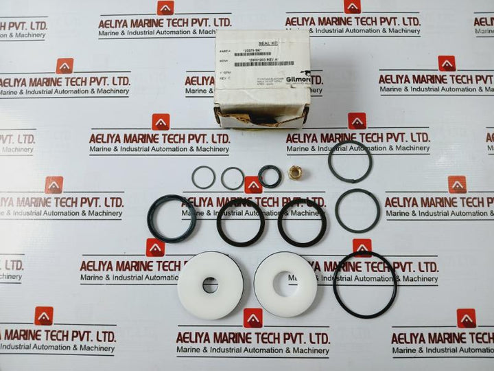 Nov 25979 Sk Regulator Seal Kit Rev C 20001203