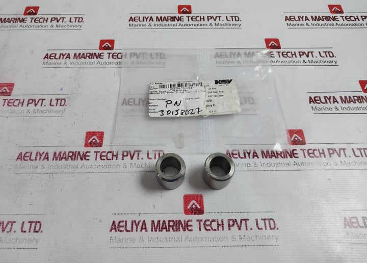 Nov 30158027 Socket Weld Coupling For Pipe 10378639-001
