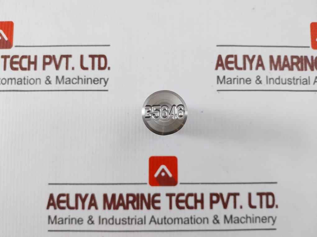 Nov 35646 Trigger Hinge Pin Air Operated Elevator Rev: 2