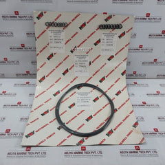 Nov 461550041000-750B Seal Kit Hydraulic Latch 21" Ft-g Joint 20034822 + Subpart
