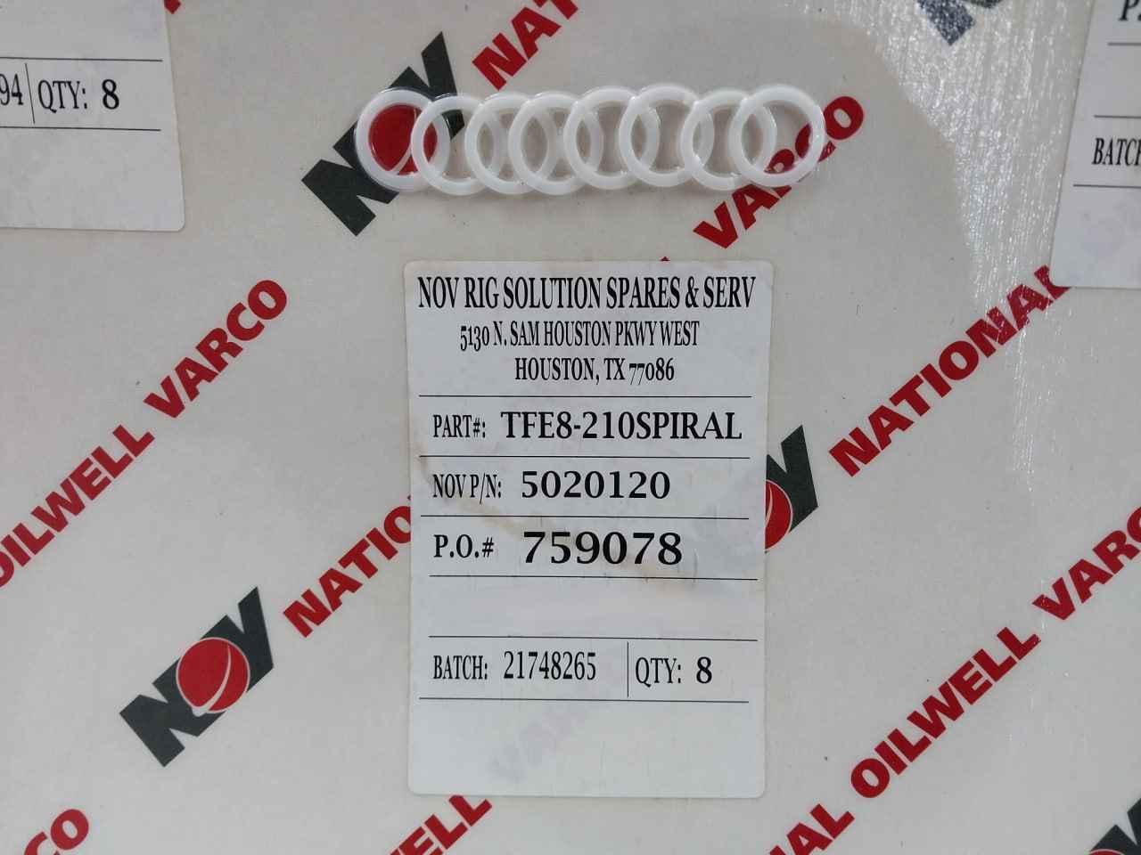 Nov 461550041000-750B Seal Kit Hydraulic Latch 21