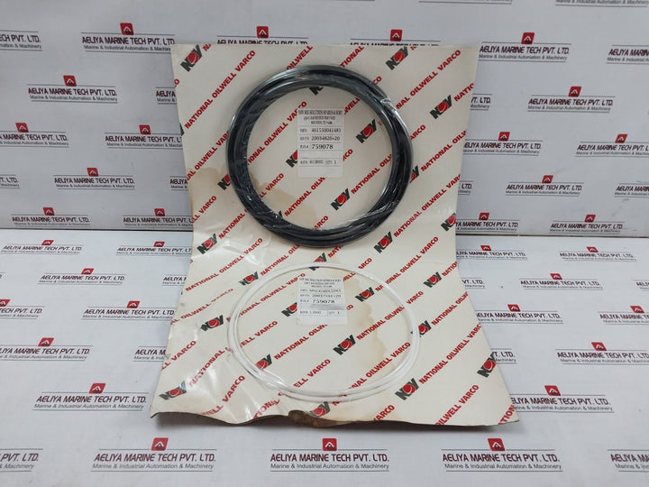 Nov 461550041000-750B Seal Kit Hydraulic Latch 21