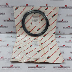 Nov 461550041000-750B Seal Kit Hydraulic Latch 21" Ft-g Joint 20034822 + Subpart