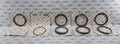 Nov 461550041000-750B Seal Kit Hydraulic Latch 21